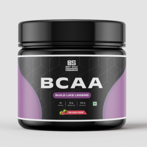 Bodyscalenutrition BCAA(200g)