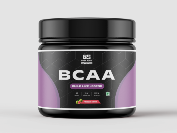 Bodyscalenutrition BCAA(200g)