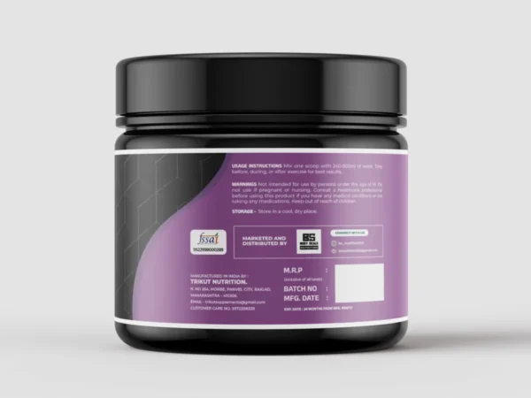 Bodyscalenutrition BCAA(200g)