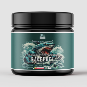 Pre Workout Mockup(200g)