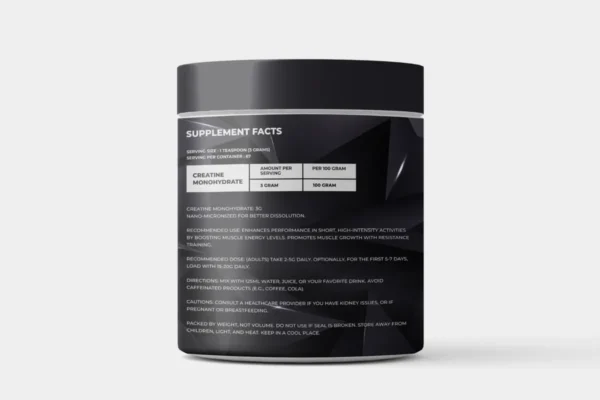 BodyscaleNutrition Creatine(200g)