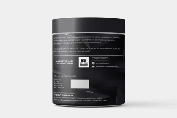 BodyscaleNutrition Creatine(200g)